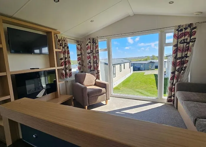 Holiday Home - St Austell